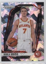 2024-25 Panini Prizm Ice Prizm Nikola Durisic Nikola Đurišić #229 1lh2