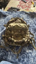 USGI Multicam OCP MOLLE II 3 Day Assault Pack Army Backpack