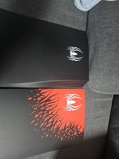 SpiderMan PS5 Plates Covers DISC VERSION ONLY Venom PlayStation, Middle Skin Set