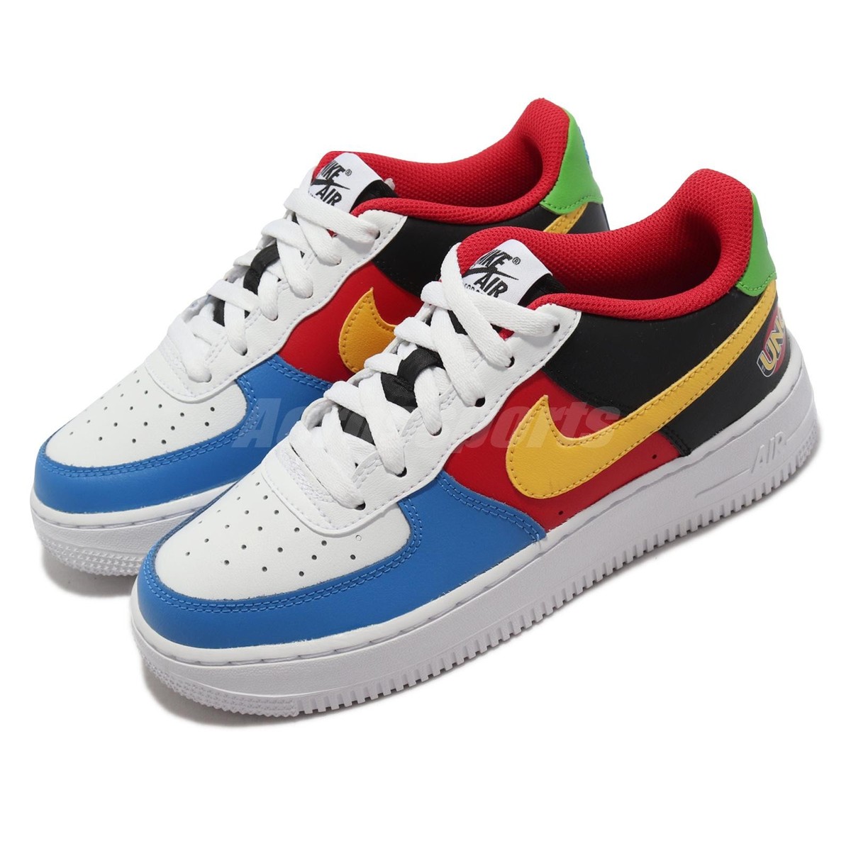 Nike Air Force 1 LV8 GS AF1 Big Kid Women Casual Shoes
