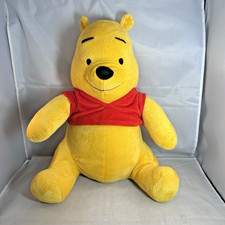JUST PLAY Disney Winnie The Pooh 12  Plush Stuffed Toy - Pre-Owned