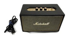 Marshall Acton II Bluetooth Home Speaker Wireless AUX Input Wired Power