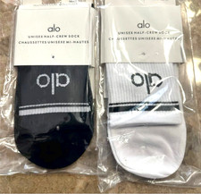 alo socks Size S 2pairs