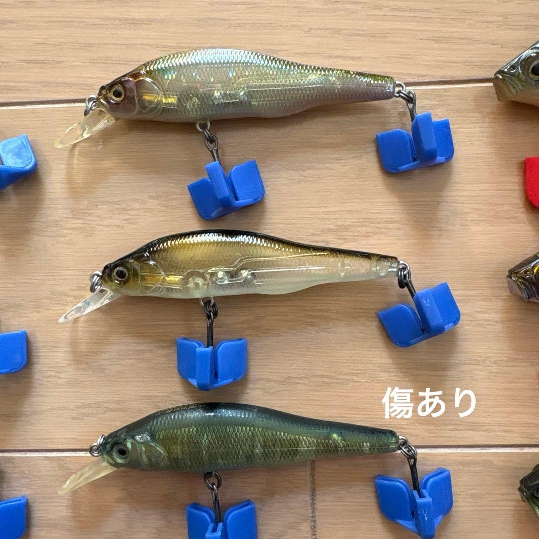 Megabass Bass Fishing Retirement Set - Image 6