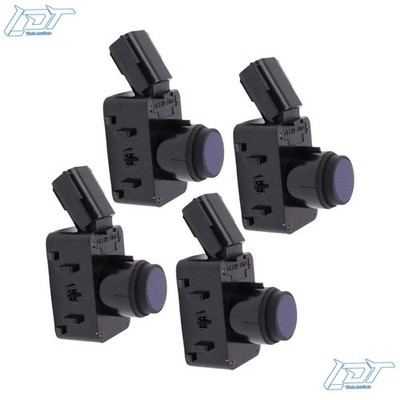 4x Blue Park Sensor FOR Toyota Prius Lexus RX350 RX350L RX450h 89341-48040-C3
