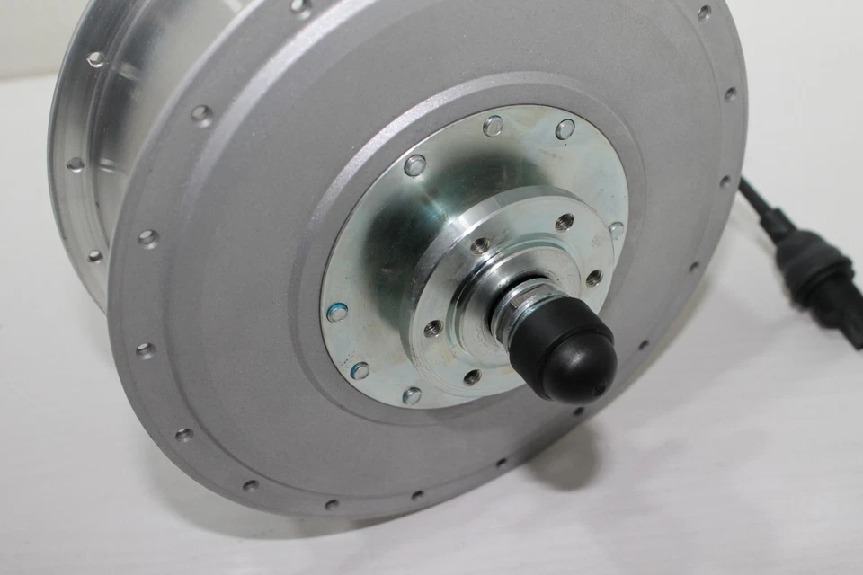 Heinzmann  Motor Front   E- Bike Pedelec 36 V    auch 6 Loch  Disc - Bild 2 von 4