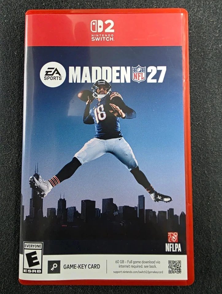 25+ Nintendo Switch Electronic Arts Video Games for sale | Updated