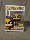 Funko Pop! Marvel Infinity Warps - Weapon Hex - Hot Topic (Exclusive) #865 NEW