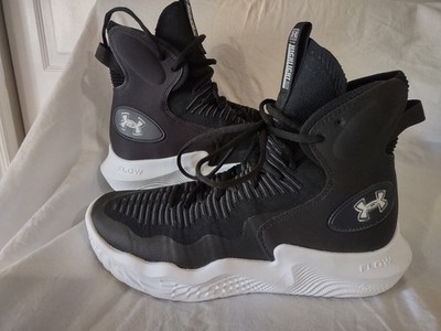 Size 12 - Under Armour Flow Ace Highlight Black original