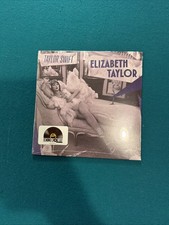 TAYLOR SWIFT Elizabeth Taylor SEALED limited edition 7