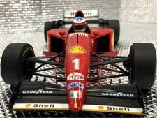 Minichamps Ferrari 412 T2 1996 Michael Schumacher 1/18 Scale Model Car