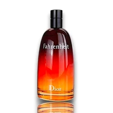 FAHRENHEIT by Christian Dior Eau De toilette 3.4 oz NEW for Men UNBOX