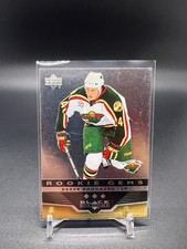 2005-06 Black Diamond #253 Derek Boogaard RC Triple Diamond Rookie