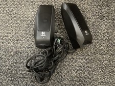 Logitech S-120 2.0 Stereo Speaker System Desktop Speakers