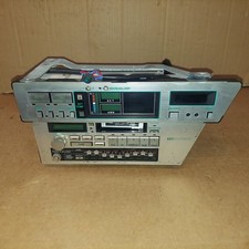 1984-1987 Nissan 300ZX Z31 Stereo Radio Cassette Climate Control 28115 121P10