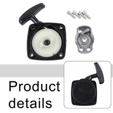 Kit Ricambio Avviamento Rinculo Motore Soffiatore per Attrezzatura Esterno EB260