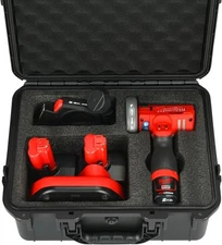 Hard Case for Milwaukee M12 Cut Off Tool - Kit Red 