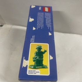 LEGO 7595 Army Men On Patrol Toy Story FACTORY SEALED Year 2010