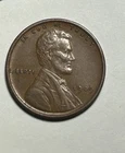 1909 VDB Lincoln Wheat Penny Small Cent in Very Fine Condition #20