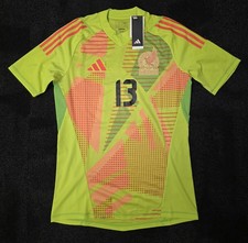 2024-2025 Guillermo Ochoa Mexico Jersey