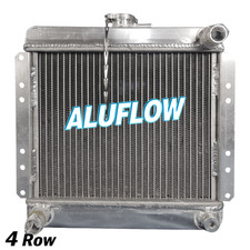 Radiator VGA10979 Fits John Deere Gator 6x4 Gator Trail Gator Worksite Utility