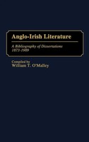 William O'malley | Anglo-Irish Literature | Buch | Englisch (1990) | Gebunden