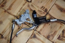 Hope Mini M4 Front Brake 730mm Right Side Hydraulic Brake I.S 3 Retro 2 Piece