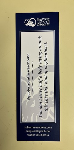Blue World - Robert McCammon ~ Subterranean Press SIGNED & NUMBERED 251/1000 +BM - Picture 10 of 21