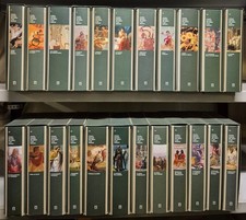 STORIA EINAUDI DEI GRECI E DEI LATINI 23 Volumi COMPLETA