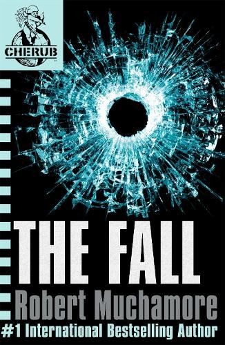 Cherub: The Fall, Robert Muchamore, New, Paperback