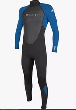  EUC O'Neill Junior Reactor II Full Wetsuit Size 14