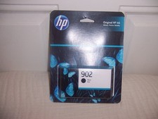 New Genuine HP 902 Black Ink Cartridge
