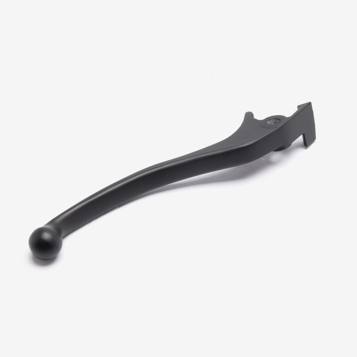 Front Brake Lever Black Easy Installation Hand Brake Lever Street Motorcycle