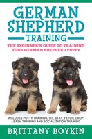 Brittany Boykin | German Shepherd Training | Taschenbuch | Englisch (2017)