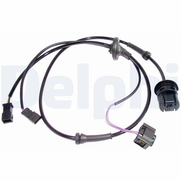 ABS Sensor Raddrehzahl Delphi SS20190 FüR VW Skoda Passat Superb B5 3B6 3B2 3B3-image
