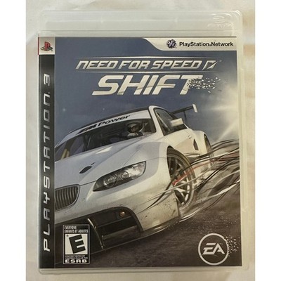 NEED FOR SPEED SHIFT Video Game for PlayStation 3
