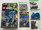 LEGO 75002 AT-RT - Complete with Minifigures, Box and Instructions!!
