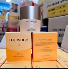 The History of Whoo Gongjinhyang Clarifying Cleansing Oil 200ml NEW FREE samples