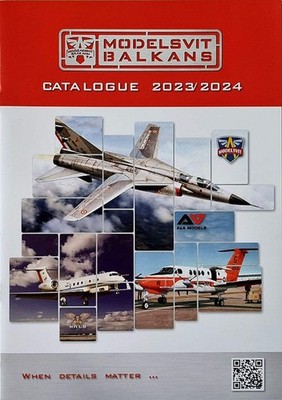 Modelsvit Katalog 2024/2025