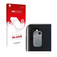 Panzerfolie Schutz Folie Hybrid Glasfolie FüR Samsung Galaxy M30S (Nur Kamera)