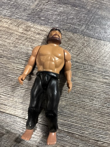 CHUCK NORRIS Lanard Kung Fu Karate 6 Zoll Actionfigur 1985