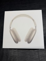 Genuine Apple Airpods max headphones A3184 With Smart Case Usb-c Sealed warranty