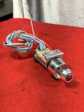 1950s 1960s Vintage Accessory Hazard Emergency Flasher Switch Custom Hot Rod