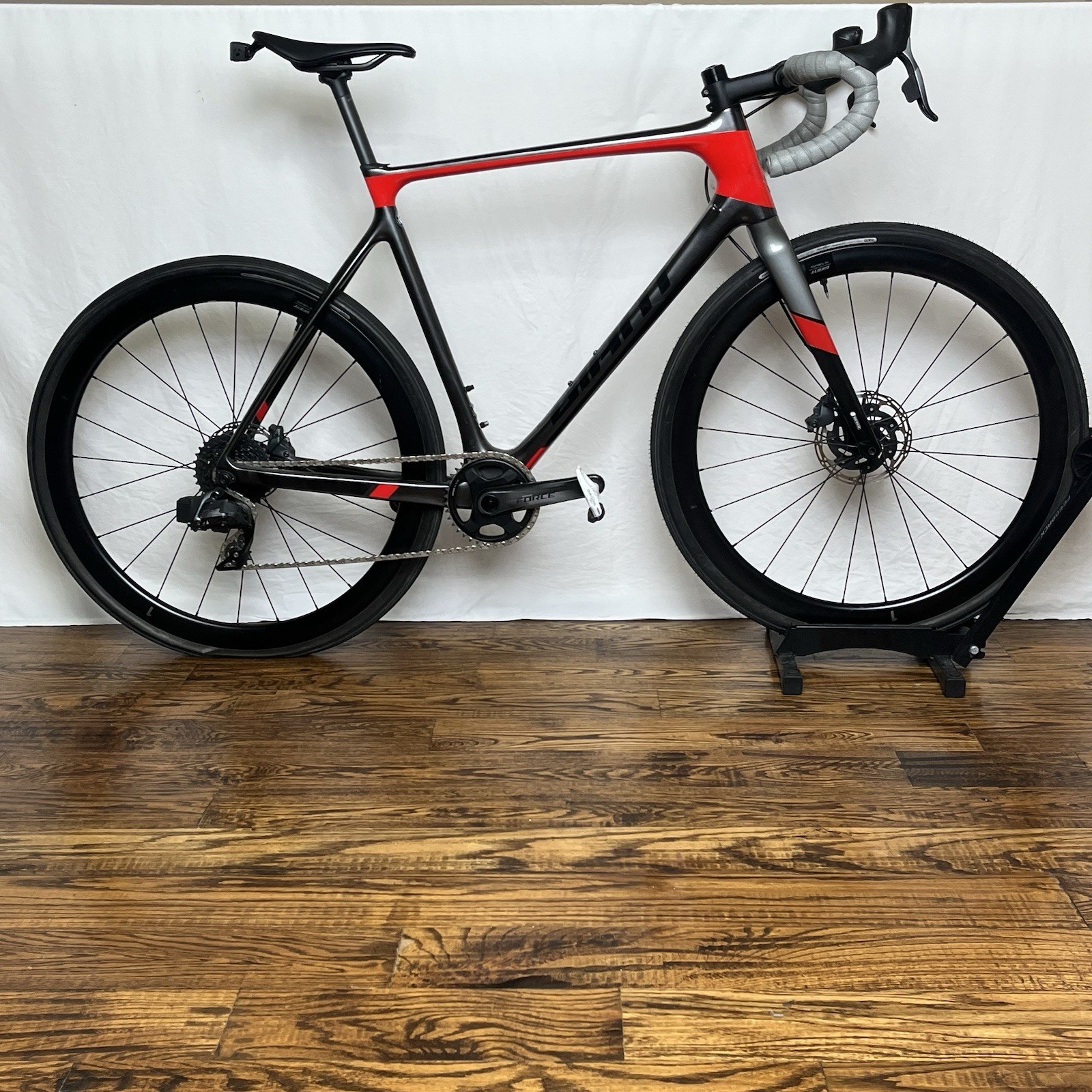 Giant tcx advanced - large- sram force etap- Gravel Bike/CX Bike