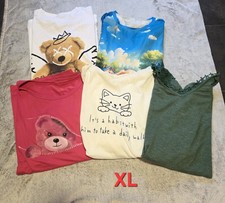 Damen Tshirt Paket Gr.XL