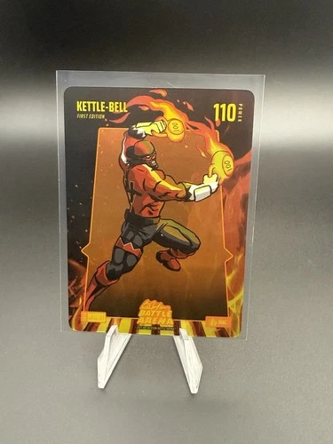 Ketel Marte KETTLE-BELL Grillin’ Foil Fire Bo Jackson Battle Arena 2026 Edition
