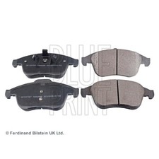 Satz Bremsbeläge Bremsklötze vorne für Renault Clio 4 BH Grand JZ0/1 | 846457