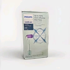 Philips Sonicare 3000 Cordless Power Water Flosser Mint HX3826/24 Brand NEW