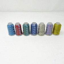 YLI Candlelight Metallic Yarn Thread 125 yard...