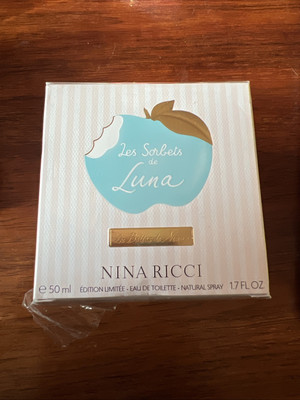Nina Ricci Les Sorbets de Luna